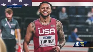 Oklahoma high jumper Vernon Turner makes Team USA for Olympics