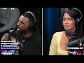 Myron Put Arrogant Latina In Her Place!