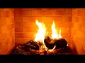 Download Lagu Bright fireplace 10 hours