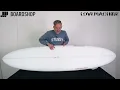 Love Machine Thick Lizzy Surfboard Review