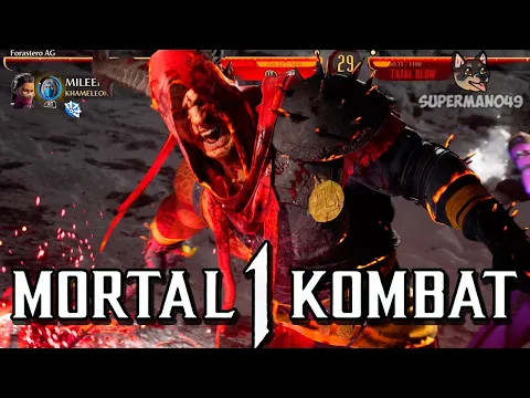 Download MP3 The Most INSANE General Shao Video! - Mortal Kombat 1: \
