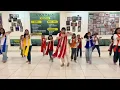 Holi Dance | Vividha Academy Students | Holi Ke Rang Ma Song | Maharaj | Holi Special 2026