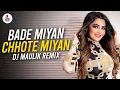 Lagu Bade Miyan Chhote Miyan (Remix) | DJ Maulik | Amitabh Bachchan \u0026 Govinda