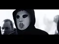 Angerfist \u0026 N-Vitral - Bare Knuckle Fist (Official Video)