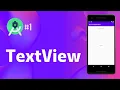 Android Studio - TextView with ConstraintLayout