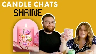i spent 114 on shrine candles so you dont have to candle chats