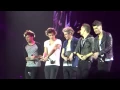 Download Lagu Live While We're Young //  WATER FIGHT - One Direction (Paris)