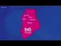North Texas is getting a new area code in the new year