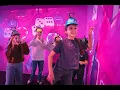 The Floor Is Lava at Immersive Gamebox
