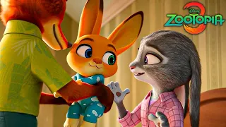 ZOOTOPIA 3 Vai Ser Bem DIFERENTE! 🦊 Nós Descobrimos o MAIOR Segredo 😱