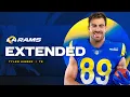 HIGHLIGHTS Tyler Higbee s Contract Extension Means More Years Of THIS