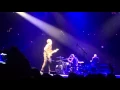 Map Of The Problematique - Muse Live Barclays Center 01-27-2016