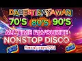 Download Lagu  DISCO REMIX 70'S 80'S 90'S DABEST SAYAWAN ALL TIME FAVORITE CHACHA DISCO NONSTOP REMIX 2025-2026