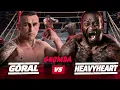 Download Lagu Polski GÓRAL vs afrykański GANGSTER na gołe pięści. POLSKA SIŁA vs BLACK POWER - GROMDA I CAŁA WALKA