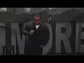 Comedian Lawrence Killebrew vs the Crowd Baltimore Comedy Factory