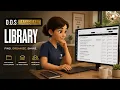 How DDS Dashboard Library Centralizes Training Processes and Knowledge