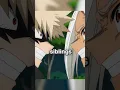 Bakugo and Mirko are just siblings