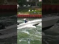 Pushing Through Fast Current in the Point Pleasant Canal Jersey Boats