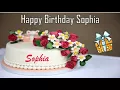 Download Lagu Happy Birthday Sophia Image Wishes✔