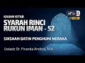 Download Lagu Rukun Iman #52: Siksaan Batin Penghuni Neraka