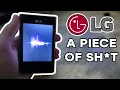 Lagu Trying to Custom ROM a 13-Year-Old Phone... (LG Optimus L3)