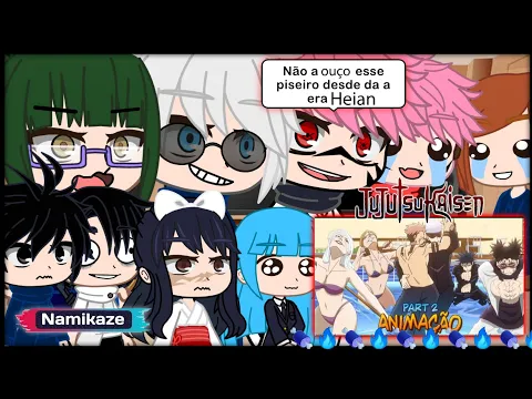 Download MP3 Jujutsu Kaisen react O FIM CHURRASCO DE DOMINGO DO SUKUNA {DEU TRETA ?} Voice makers 🍖🔥