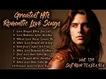 Lagu Greatest Hits Romantic Love Songs | Soft Rock 70s,80s,90s | Love Stayed When You Left | Voll. 154