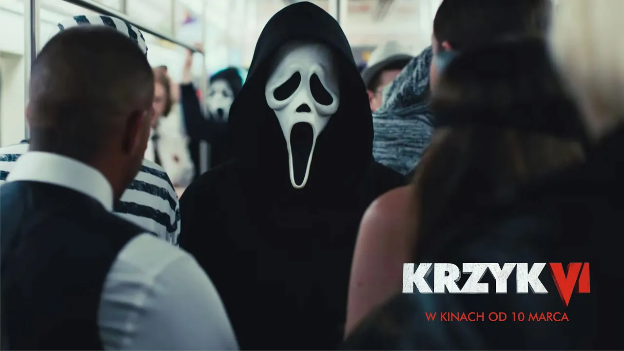 Zwiastun filmu Krzyk 6 online