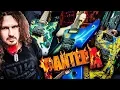 VISITING DIMEBAGS GUITAR VAULT