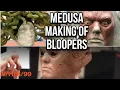 The Gawkers 2022 - Medusa Making Of Bloopers More