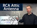 RCA Compact ANT705E TV Antenna Review