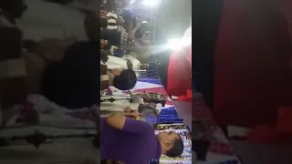 الشيخ رجب الديروطي في افراح ال بلوم فرح شيخ العرب بدوي بلوم 