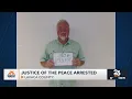 Justice of the peace arrested on multiple felony charges in Lavaca County scandal