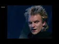 The Police - King Of Pain (Saturday Superstore) 12.1983