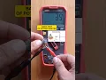 how to test the potentiometer