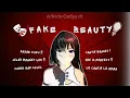 Lagu FAKE BEAUTY [FULL MOVIE] || #dramasakuraschoolsimulator #sakuraschoolsimulator