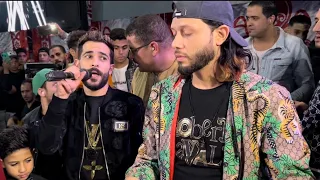 عبسلام يتفاجا من موال مشي العويل يتعبك وحملك همو و طارق شئلشه يبدع ف الموال مع طلعه جديده طلعه الموت 