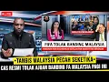 TRENDING DUNIA‼️CAS tolak banding federasi sepak malaysia• blunder fam ngotot bawa kasus ini ke CAS!
