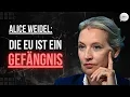Lagu Alice Weidel über die EU, den digitalen Euro und den Krieg in der Ukraine