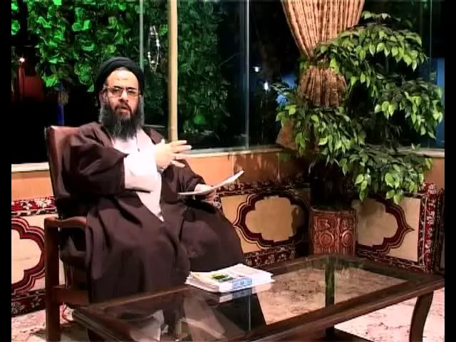 ⁣11 - تربية الاسرة في الثقلين - على ضوء القران والسنة  - سيد عادل العلوي