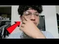 Magnetic Earring Prank on Mexican Mom GONE WRONG Slapped
