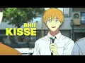 Banda Kaam Ka 🔥 Reze x Denji AMV | Lizard Edit | Song by  @ChaarDiwaari | #anime #edit #chainsawman 