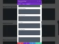 Custom CSS Advanced Tab - Divi Store Locator Module Settings