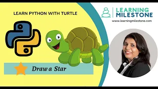 3 - Draw a Star