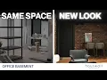 How One Company Upgraded Their Basement Without a Construction Crew Hourwall