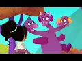 Nella the princess knight Triple play Hydra Sisters arguing angry