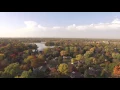 Edina MN Homes for Sale Real Estate 6913 Dawson Ln Edina Drone Shot