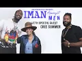 Cree Summer Chops It Up About Her Dreams Award-Winning Voice Acting Motherhood IMAN AMONGST MEN