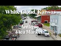 White Cloud Kansas Antique Flea Market Hidden Gems in Kansas
