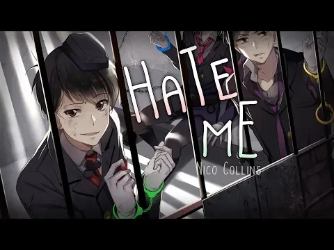 Download MP3 Nightcore ↬ Hate me [lyrics]